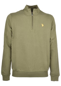 U.S. Polo Assn. Bluza w kolorze khaki ze sklepu Limango Polska w kategorii Bluzy męskie - zdjęcie 176047746