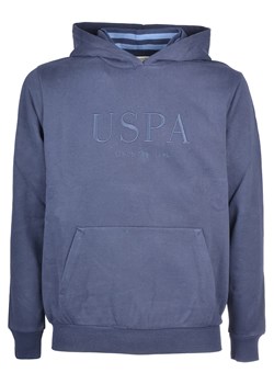 U.S. Polo Assn. Spodnie dresowe w kolorze niebieskim ze sklepu Limango Polska w kategorii Spodnie damskie - zdjęcie 176047748