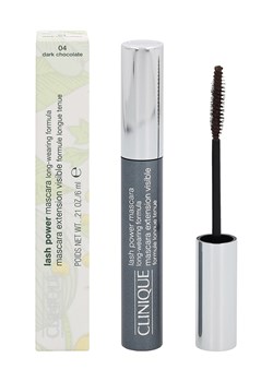 Clinique Tusz do rzęs &quot;Lash Power - 04 dark chocolate&quot; - 6 ml ze sklepu Limango Polska w kategorii Tusze do rzęs - zdjęcie 176047997