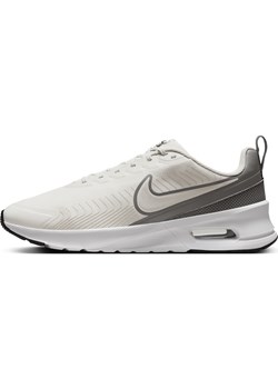 Męskie buty zimowe Nike Air Max Nuaxis - Szary ze sklepu Nike poland w kategorii Buty sportowe męskie - zdjęcie 176053035