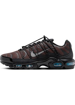 Buty męskie Nike Air Max Plus Utility - Brązowy ze sklepu Nike poland w kategorii Buty sportowe męskie - zdjęcie 176053038