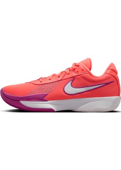 Nike G.T. Buty do koszykówki Cut Academy - Różowy ze sklepu Nike poland w kategorii Buty sportowe męskie - zdjęcie 176053169