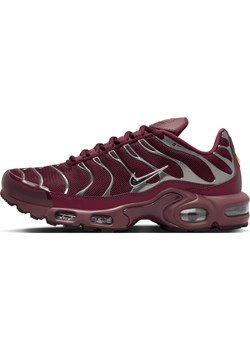 Buty damskie Nike Air Max Plus SE - Czerwony ze sklepu Nike poland w kategorii Buty sportowe damskie - zdjęcie 176053197