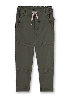 Sanetta Kidswear Spodnie dresowe w kolorze khaki ze sklepu Limango Polska w kategorii Odzież dla niemowląt - zdjęcie 176053816