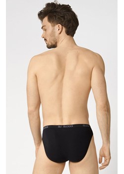 Sloggi czarne slipy męskie Men Basic Mini 10004711, Kolor czarny, Rozmiar M, Sloggi ze sklepu Primodo w kategorii Majtki męskie - zdjęcie 176054166