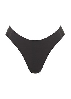 Sloggi figi damskie Zero Feel 2.0 High Leg 10217838-0004, Kolor czarny, Rozmiar L, Sloggi ze sklepu Primodo w kategorii Majtki damskie - zdjęcie 176054186