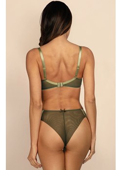 Stringi damskie brazyliany zielone Amber C322, Kolor zielony, Rozmiar L, Ewa Bien - id: 191782 - marki Intymna - 176054578 Stringi damskie brazyliany zielone Amber C322, Kolor zielony, Rozmiar L, Ewa Bien ze sklepu Intymna w kategorii Majtki damskie - zdjęcie 176054578