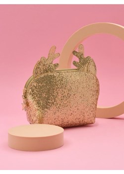 Sinsay - Kosmetyczka - złoty ze sklepu Sinsay w kategorii Kosmetyczki damskie - zdjęcie 176060715