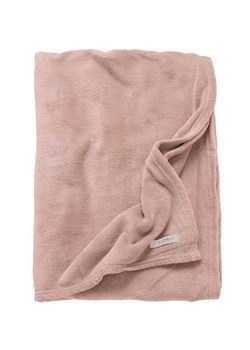 ESPRIT Pled "Mellows" w kolorze jasnoróżowym ze sklepu Limango Polska w kategorii Tekstylia - zdjęcie 176060919