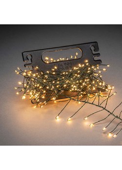 Konstsmide Łańcuch świetlny LED micro w kolorze ciepłej bieli - dł. 860 cm ze sklepu Limango Polska w kategorii Oświetlenie - zdjęcie 176060927