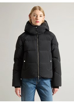 Woolrich Kurtka puchowa w kolorze czarnym ze sklepu Limango Polska w kategorii Kurtki damskie - zdjęcie 176061237