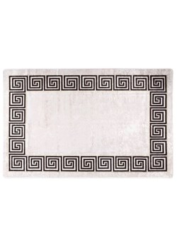Prostokątny dywan kremowy w grecki wzór 150x230 cm F3-D38 ze sklepu Edinos.pl w kategorii Dywany - zdjęcie 176066139