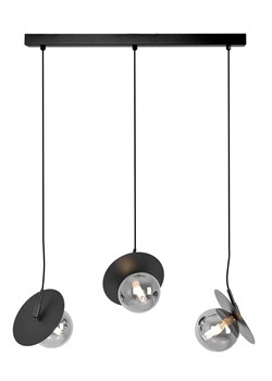 Nowoczesna lampa wisząca z 3 ruchomymi kloszami 10X A703 M1-L91 ze sklepu Edinos.pl w kategorii Lampy wiszące - zdjęcie 176066186