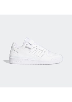 adidas Sneakersy "Forum" w kolorze białym ze sklepu Limango Polska w kategorii Buty sportowe damskie - zdjęcie 176067278