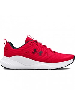 Męskie buty treningowe Under Armour UA Charged Commit TR 4 - czerwone ze sklepu Sportstylestory.com w kategorii Buty sportowe męskie - zdjęcie 176072176