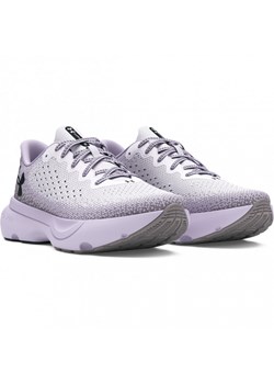 Damskie buty do biegania Under Armour UA W Infinite - fioletowe ze sklepu Sportstylestory.com w kategorii Buty sportowe damskie - zdjęcie 176072297