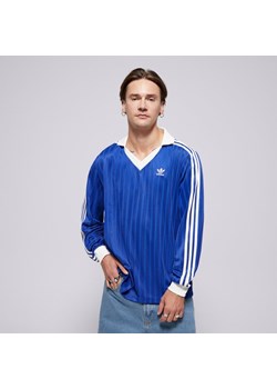 ADIDAS T-SHIRT PIQUE LS ze sklepu Sizeer w kategorii T-shirty męskie - zdjęcie 176073546