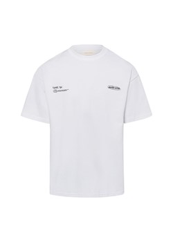 Another Cotton Lab Koszulka unisex - Essentials Oversized Mężczyźni,Kobiety Bawełna biały nadruk ze sklepu vangraaf w kategorii T-shirty męskie - zdjęcie 176073945