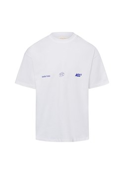 Another Cotton Lab Koszulka unisex - Barcelona Oversized Mężczyźni,Kobiety Bawełna biały nadruk ze sklepu vangraaf w kategorii T-shirty męskie - zdjęcie 176073947