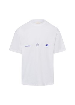 Another Cotton Lab Koszulka unisex - Barcelona Oversized Mężczyźni,Kobiety Bawełna biały nadruk ze sklepu vangraaf w kategorii T-shirty męskie - zdjęcie 176073947