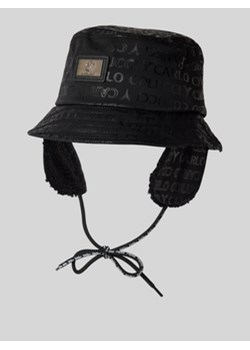 Czapka typu bucket hat z nausznikami ze sklepu Peek&Cloppenburg  w kategorii Kapelusze męskie - zdjęcie 176076075