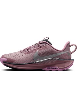 Buty do biegania w terenie dla dużych dzieci Nike Pegasus Trail 5 - Fiolet ze sklepu Nike poland w kategorii Buty sportowe dziecięce - zdjęcie 176077445