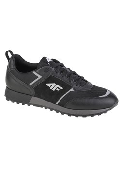 Buty 4F Men&#39;s Casual H4L-OBML258-21S czarne ze sklepu ButyModne.pl w kategorii Buty sportowe męskie - zdjęcie 176077836