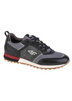 Buty 4F Men&#39;s Casual H4L-OBML258-25S czarne ze sklepu ButyModne.pl w kategorii Buty sportowe męskie - zdjęcie 176077837