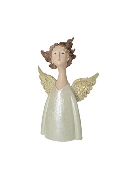 Figurka Angel Glow 43 cm ze sklepu dekoria.pl w kategorii Dekoracje bożonarodzeniowe - zdjęcie 176080798