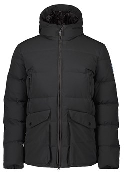 DOLOMITE Parka puchowa &quot;Canazei EVO&quot; w kolorze czarnym ze sklepu Limango Polska w kategorii Kurtki męskie - zdjęcie 176083817