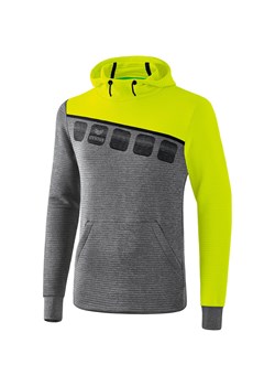 Bluza dziecięca z kapturem Erima 5-C ze sklepu Decathlon w kategorii Bluzy chłopięce - zdjęcie 176086535