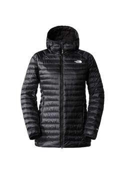 Kurtka turystyczna zimowa damska The North Face W New Trevail Parka ze sklepu Decathlon w kategorii Kurtki damskie - zdjęcie 176087216