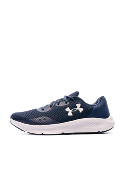 Obuwie Sportowe Męskie Under Armour UNDER ARMOUR - Charged Pursuit 3 Niebieski ze sklepu Decathlon w kategorii Buty męskie - zdjęcie 176088315