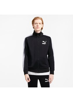 Bluza dresowa męska Puma ICONIC T7 ze sklepu Decathlon w kategorii Bluzy męskie - zdjęcie 176088596