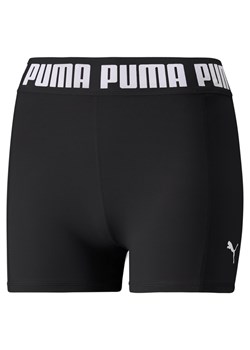 Spodenki fitness damskie PUMA Train Puma Strong 3" Tight ze sklepu Decathlon w kategorii Szorty - zdjęcie 176088828