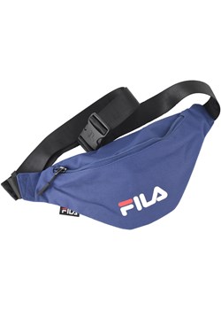 Torebka nerka Fila Barinas Slim Classic Waist Bag pojemność 3 L ze sklepu Decathlon w kategorii Nerki - zdjęcie 176089975