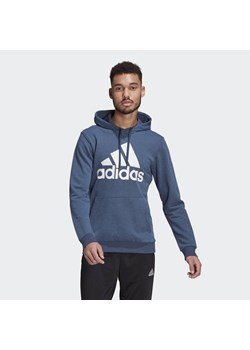 Bluza z kapturem adidas Essentials Big Logo ze sklepu Decathlon w kategorii Bluzy męskie - zdjęcie 176090678