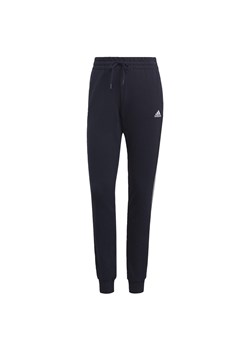 Spodnie damskie adidas Essentials Slim Tapered Cuffed Pant ze sklepu Decathlon w kategorii Spodnie damskie - zdjęcie 176090719