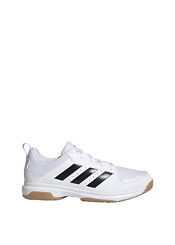 Buty halowe do piłki ręcznej do dorosłych Adidas Ligra 7 ze sklepu Decathlon w kategorii Buty sportowe męskie - zdjęcie 176090829