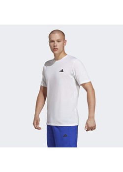 Koszulka męska adidas Essentials Comfort ze sklepu Decathlon w kategorii T-shirty męskie - zdjęcie 176091096