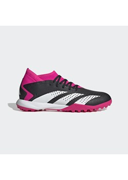 Buty do piłki nożnej męskie Adidas Predator Accuracy.3 TF ze sklepu Decathlon w kategorii Buty sportowe męskie - zdjęcie 176091098