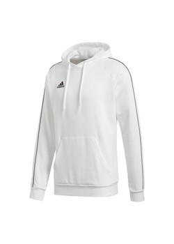 Bluza treningowa męska adidas Core 18 Hoody ze sklepu Decathlon w kategorii Bluzy męskie - zdjęcie 176091165