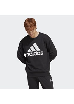 Essentials French Terry Big Logo Sweatshirt ze sklepu Decathlon w kategorii Bluzy męskie - zdjęcie 176091187