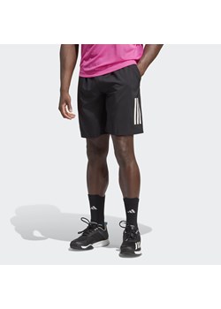 Club 3-Stripes Tennis Shorts ze sklepu Decathlon w kategorii Spodenki męskie - zdjęcie 176091217