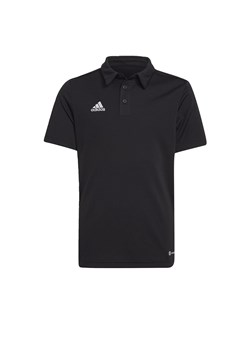 Koszulka polo piłkarska dla dzieci adidas Entrada 22 Polo ze sklepu Decathlon w kategorii Stroje piłkarskie - zdjęcie 176091275