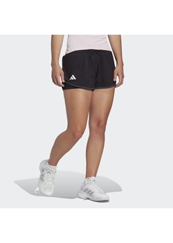 Club Tennis Shorts ze sklepu Decathlon w kategorii Szorty - zdjęcie 176091305