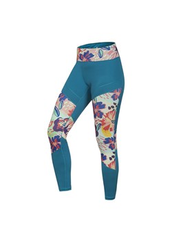 Legging kobieta Ocun Rhea blue ze sklepu Decathlon w kategorii Spodnie damskie - zdjęcie 176091538