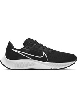 Nike Air Zoom Pegasus 38 Czarny 47.5 ze sklepu Decathlon w kategorii Buty sportowe męskie - zdjęcie 176091615