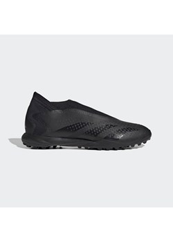 Buty do piłki nożnej męskie Predator Accuracy.3 Laceless TF ze sklepu Decathlon w kategorii Buty sportowe męskie - zdjęcie 176092768