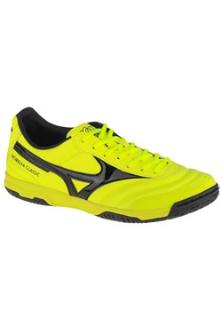 Buty halowe - halówki męskie, Mizuno Morelia Sala Classic In ze sklepu Decathlon w kategorii Buty sportowe męskie - zdjęcie 176093446